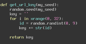get_url_key function