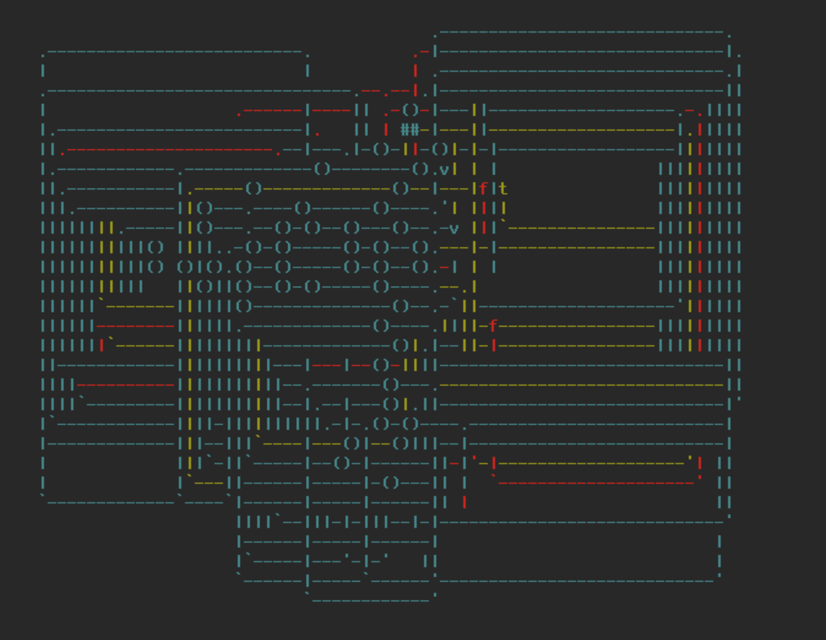 Graph view of deobfuscation function