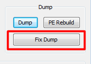 Fixing dump with Scylla