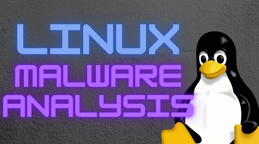 Linux Malware Analysis