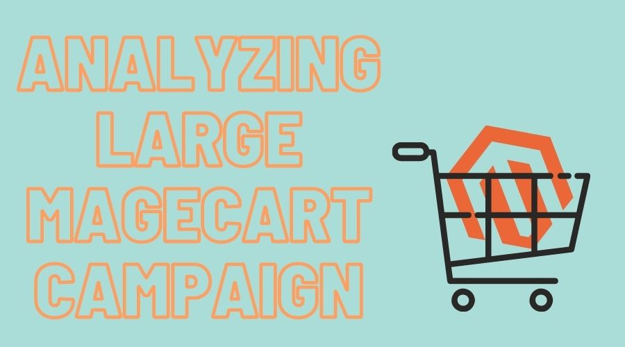 Large Magecart Campaign