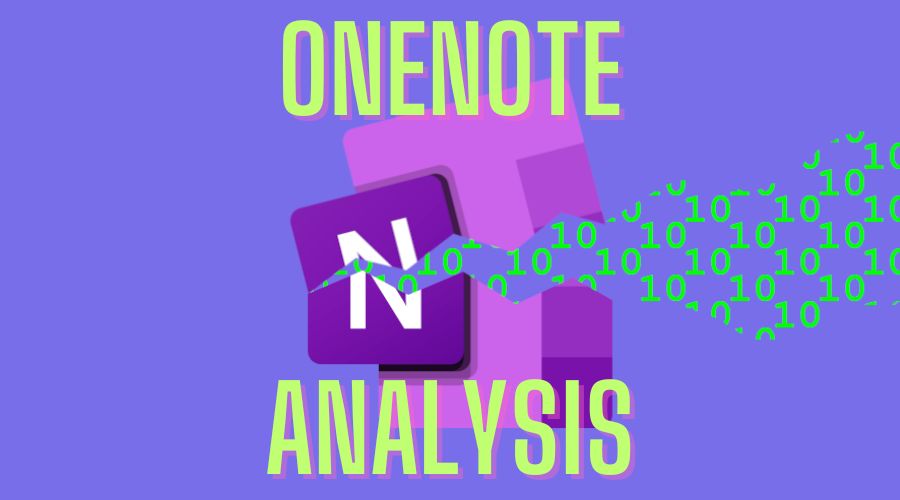 OneNote Malware Analysis