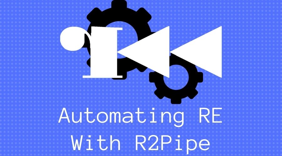 R2pipe Automation