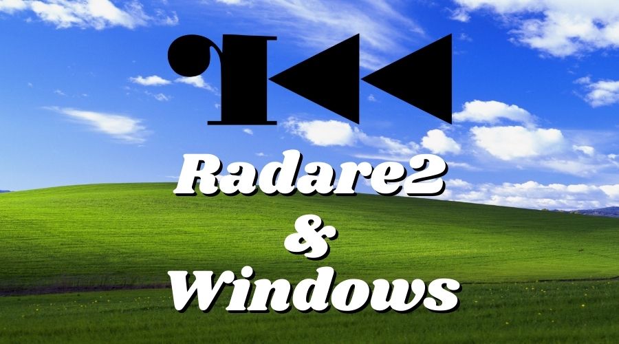 Debugging Using Radare2