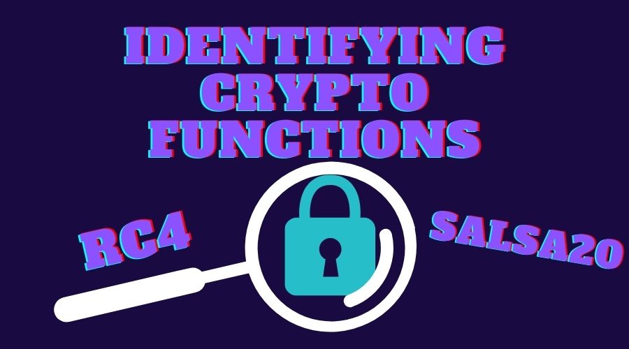 Reverse Engineering Crypto Functions