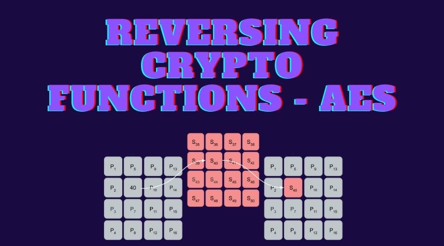 Reverse Engineering Crypto Functions